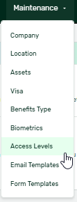 How to Enable the Timesheet Lock