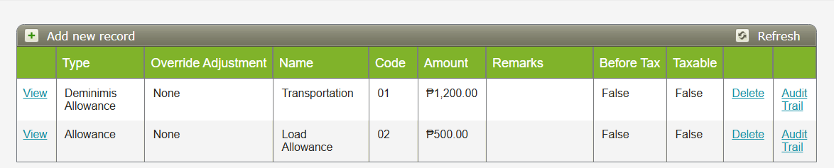 How to Set Up a One-Time Adjustment for a Specific Employee in Sprout ...