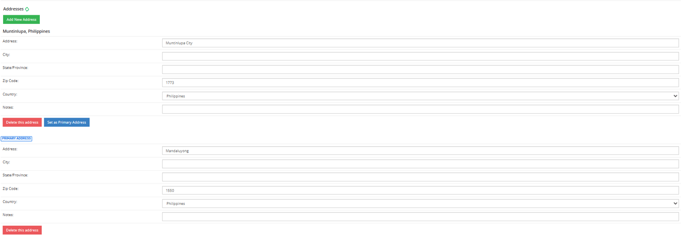 What’s my Address?: 2316 Form on Sprout Payroll (Synced Accounts)