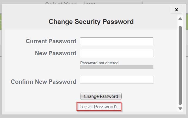 Sprout Payroll Log In How Do I Reset My Security Password for Sprout Payroll? (For Admins)