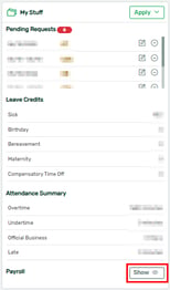 How Can I View My Payslip in Sprout HR