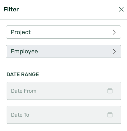Project Tagging: Where can I see the Total Hours Worked Per Employee ...